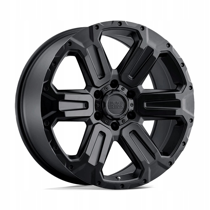 LLANTAS 5SZT 17X8,5 5X127 E35 JEEP WRANGLER JK 