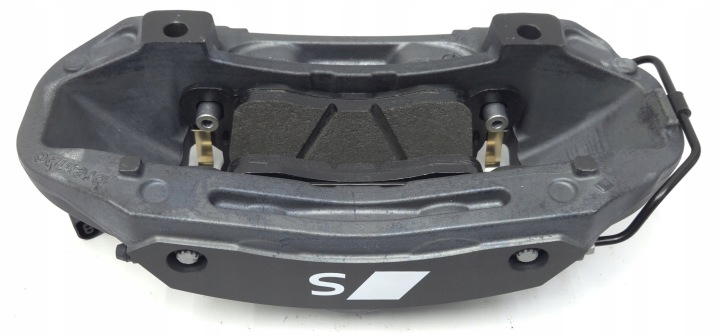 ÉTRIERS FREIN PLAQUETTES AVANT AUDI S6 C8 95C615105CG 95C615106CG