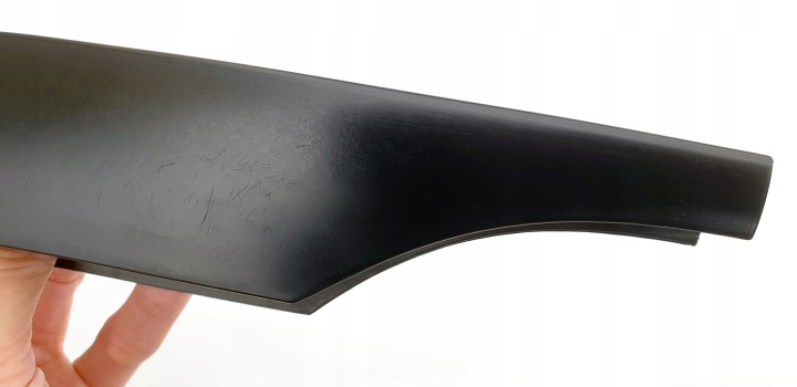 VW GOLF IV UNIVERSEL BORA MOULURE BOUCHON PROTECTION RAMPE BARRES DE TOIT GAUCHE GAUCHE ARRIÈRE
