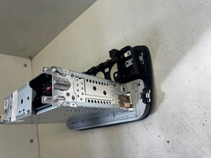 VW UP SKODA CITIGO RADIO CD 1ST035156B