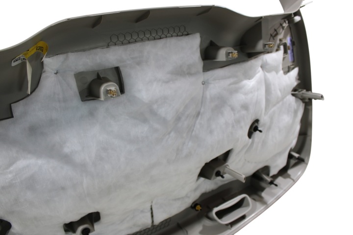 COLLECTEUR COUVERCLES DE COFFRE COUVERCLES DE COFFRE CHRYSLER PACIFICA 6PP36PD2AA 3.6L GASOLINE 214KW
