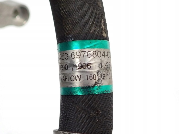 TUYAU FIL TUYAU CLIMATISATION 6976804 BMW 1 E81 E87 E90 E91 1.6I N43 07R