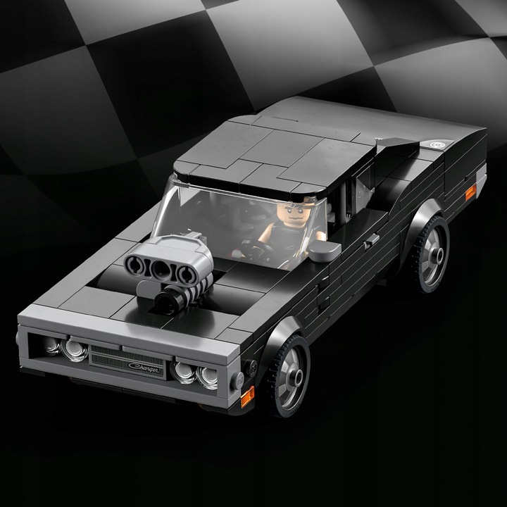 LEGO Speed Champions 1970 Dodge Charger R\/T 76912nuotrauka 7