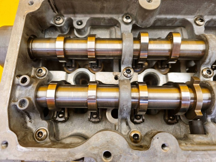 ARBRES NASADA VW AUDI SKODA 2.0 TDI 05L103308P