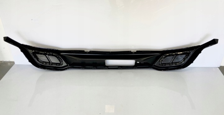 VW GOLF VIII 8 R-LINE SPOILER DIFFUSEUR PARE-CHOCS
