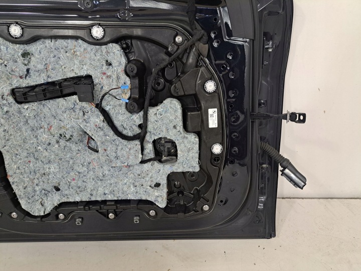 BMW X7 G07 2023 AVANT CÔTÉ DROITE PORTES AVANT