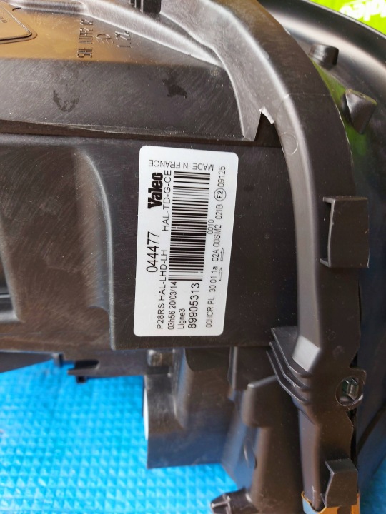 PHARE GAUCHE AVANT VOLVO XC90 I 2002+ AVANT H7 NEUF VALEO 8620571
