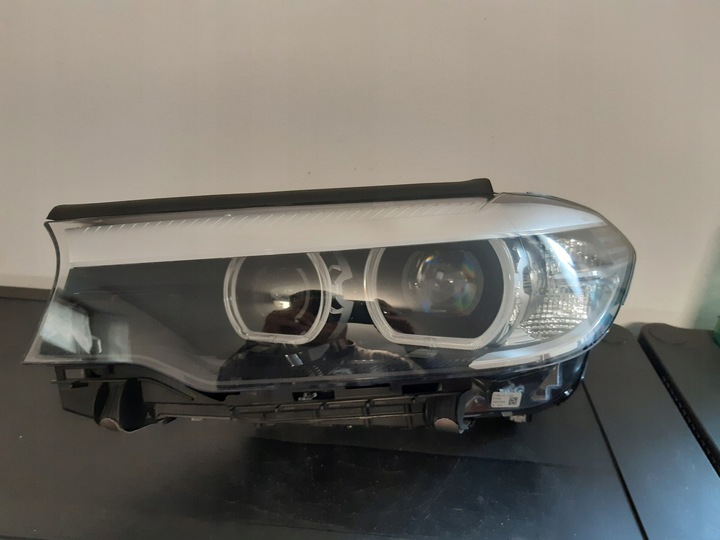 BMW 5 G30 G31 COMPLETO DIODO LUMINOSO LED IZQUIERDA 8499111-01 