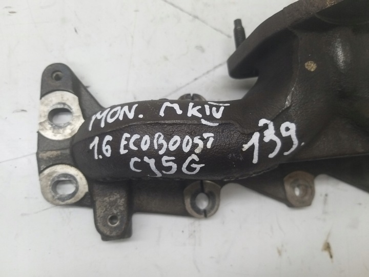 COLLECTEUR ÉCHAPPEMENT ÉCHAPPEMENT 1.6 ECOBOOST MONDEO FOCUS C-MAX KUGA BM5G-9431-DB