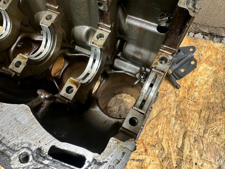BLOC MOTEUR 2.0 TSI TFSI VW AUDI 06K103023N CYP