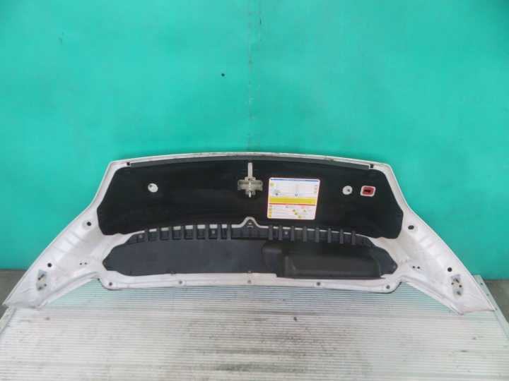 CAPOT COUVERCLE MOTEUR BOXER JUMPER DUCATO MOVANO 17R