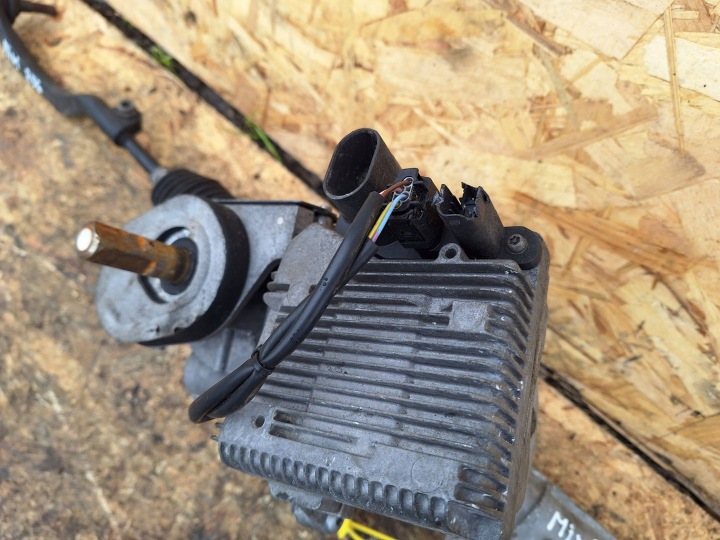 CRÉMAILLÈRE DE DIRECTION MINI COOPER R55 R56 6783546 EUROPE