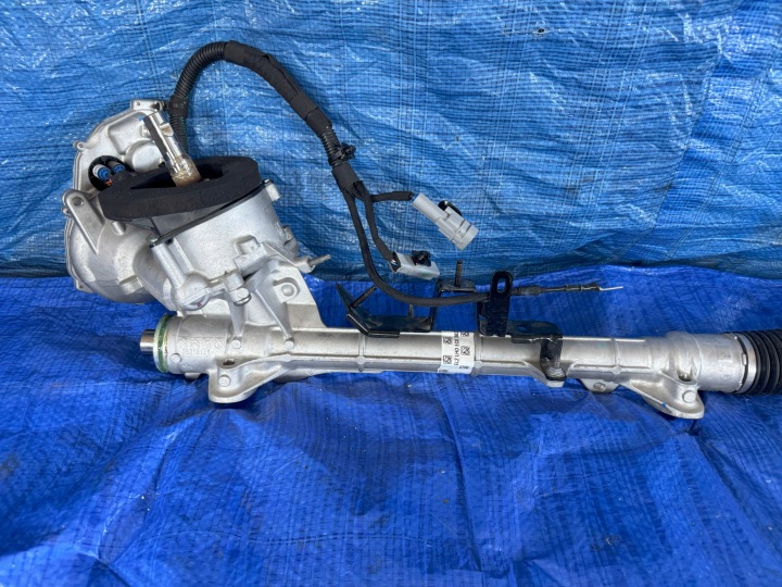 CRÉMAILLÈRE DE DIRECTION DIRECTION OPEL CORSA F ELEKTRYK 9860192380