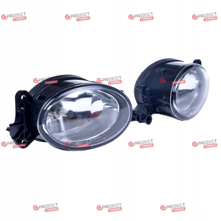 HALOGÈNES MERCEDES-BENZ E W211 CLK A209 E S211 C W204 M W164 G W463 A W169 C