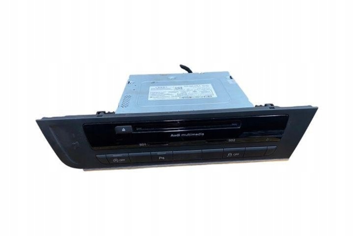 RADIO AVEC NAVIGATION AUDI A6 AVANT (4G5, C7, 4GD) 4G0035182J 3.0L DIESEL 180KW