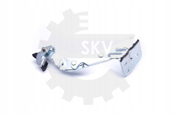 CHÂSSIS PORTE COULISSANTE FIAT DUCATO 140 04.09- 1344239080