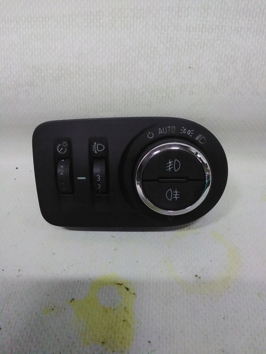 5562 OPEL CORSA E CONMUTADOR DE LUZ 13470454 