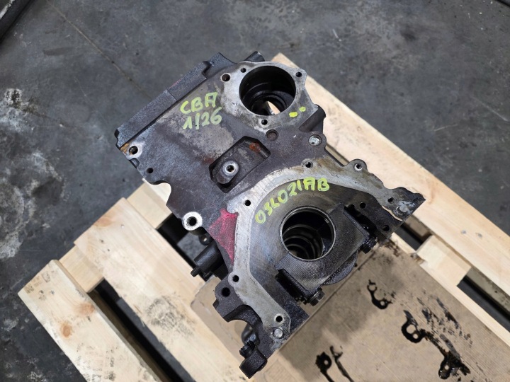 BLOC MOTEUR AUDI VOLKSWAGEN SEAT SKODA 2.0 TDI CBA 1/26