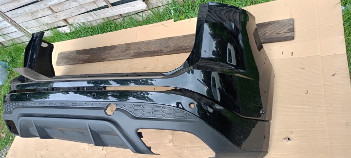 PARE-CHOCS ARRIÈRE ARRIÈRE FORD EDGE 15-20ROK ST-LINE GT4B-17H760-BA ORIGINAL