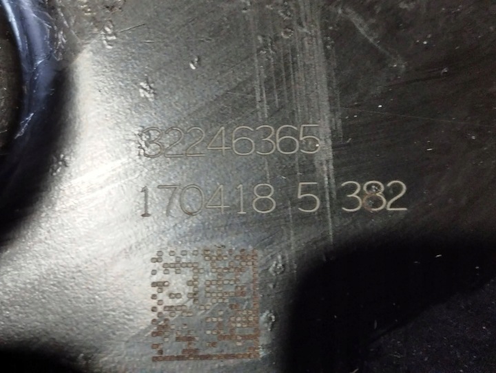 VOLVO OE 32246365 CHÂSSIS CHÂSSIS