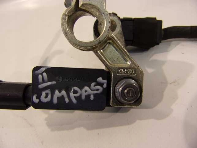 JEEP COMPASS II 1.4 MTA 17- SERRE-CÂBLE BATTERIE 68334529AA