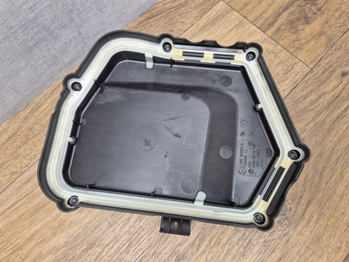 BMW X3 F25 X4 F26 PROTECTION COUVERCLE CHÂSSIS ORDINATEUR DIESEL 8509909 8509910