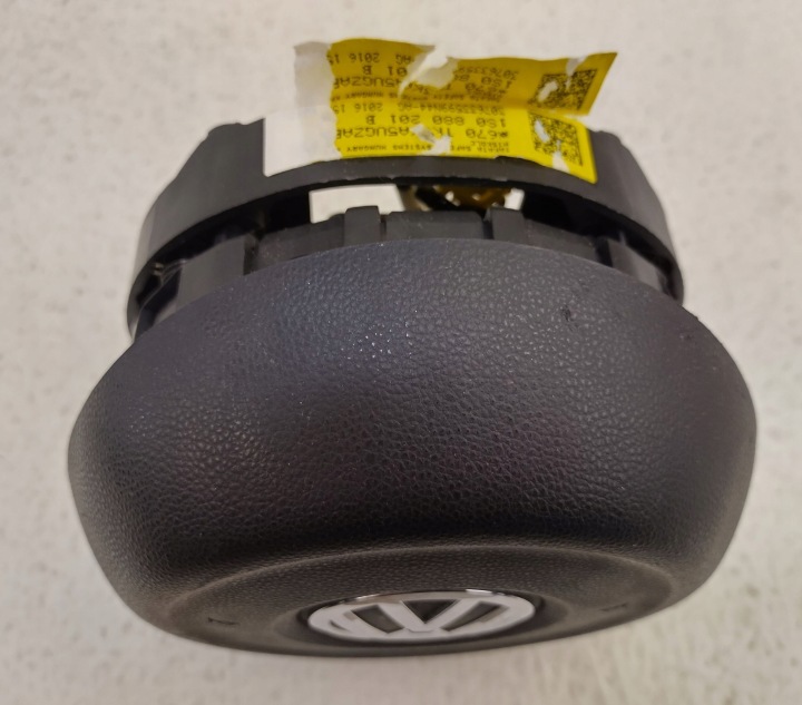VOLKSWAGEN UP! 11-16 COUSSIN SÉCURITÉ AIRBAG CONDUCTEUR 1S0880201B NEUF