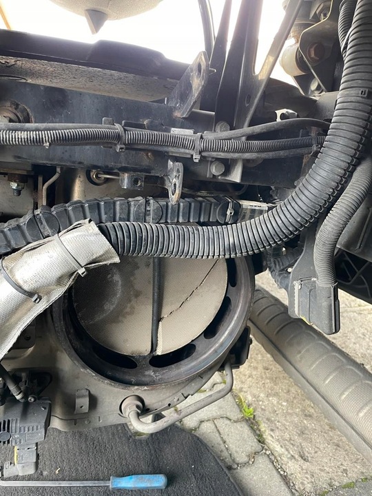 DPF DAF 106 RESTYLING 