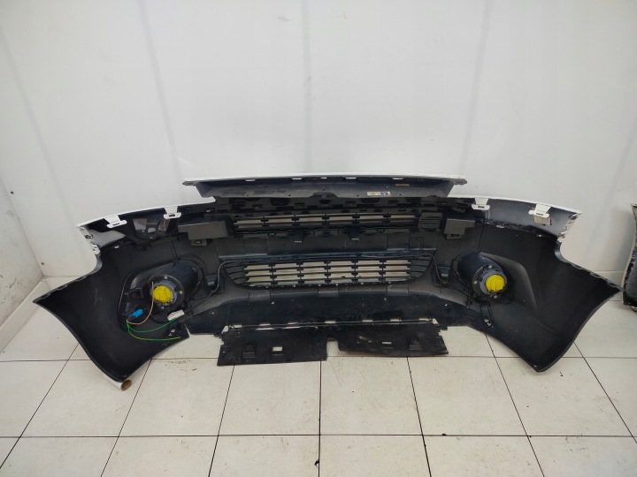 PEUGEOT PARTENAIRE III 2008R- PARE-CHOCS AVANT AVANT