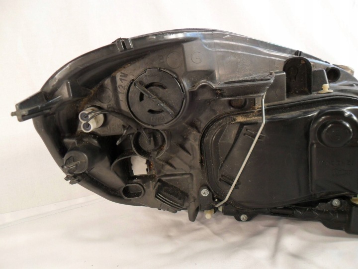 VOLVO XC60 2008 AVANT CÔTÉ GAUCHE PHARES AVANT