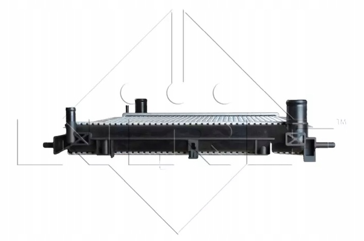 NRF RADUADOR DE AGUA 53759 