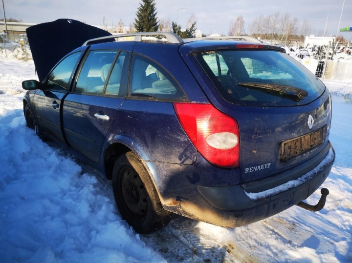 RENAULT LAGUNA MODULE ABS 2001 1.9L 10096014073 10.0960-1407.3, 00000886D4,