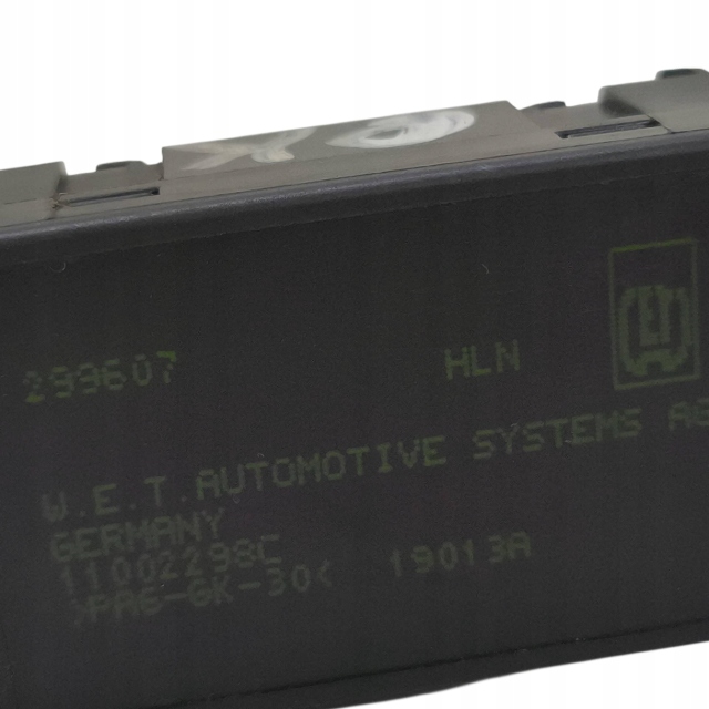 FORD FOCUS MK3 C-MAX MK2 MODULE CHAUFFAGE CHAUFFAGE SIÈGES 11002298C