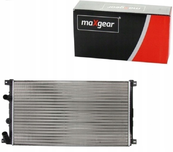 RADIATEUR EAU RENAULT MASTER 1,9/2,2/2,5DCI 00-