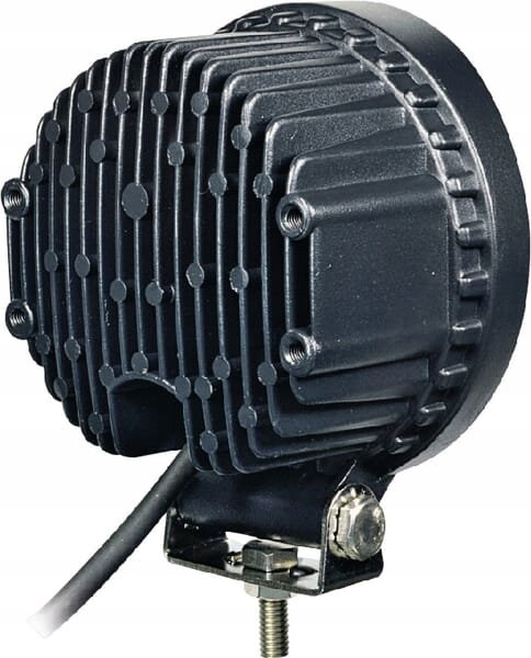 PHARES ANTIBROUILLARD PHARE TRAVAILLÉ LED RONDE 42W 3360LM 10/30