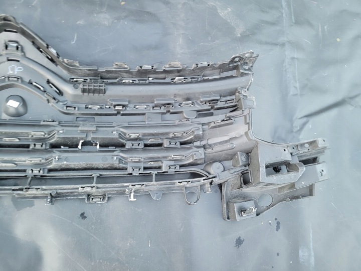 CITROEN C5 AIRCROSS GRILLE CALANDRE RADIATEUR CHROME 9825347677