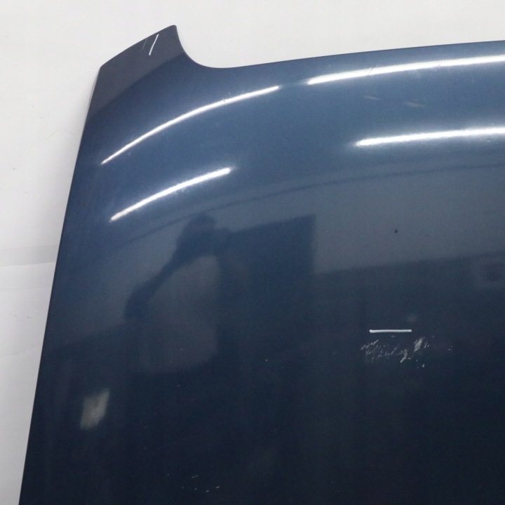 AUDI A6 C6 CAPOT COUVERCLE MOTEUR BLEUE Z5B 4F0823029F