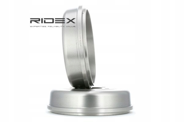 2 CV RIDEX 123B0075 TAMBOUR DE FREIN ARRIÈRE VERS MERCEDES-BENZ G-KLASSE SUV (W463)