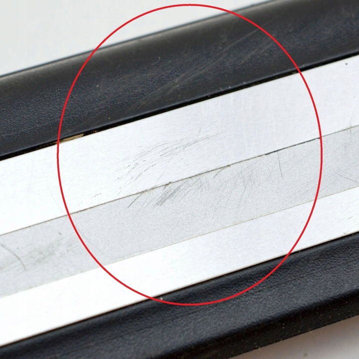 AUDI Q5 SQ5 2013 KIT MOULURES SEUILS (WEWNETRZNYCH)