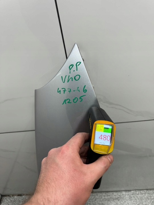 AILE DROIT AVANT VOLVO V40 II 2012-2018R 477-46