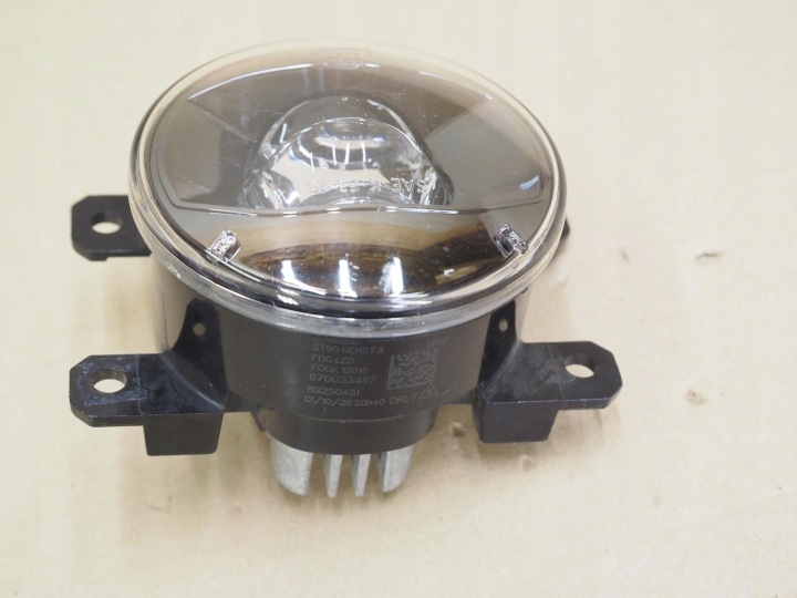 ALFA ROMEO STELVIO PHARES ANTIBROUILLARD LED GAUCHE 670033497 ORYGIANL
