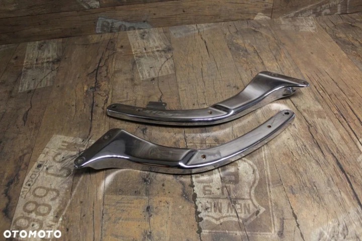 CHÂSSIS GARDE-BOUE CHROME BANAN PAIRE XVS650 DRAG STAR