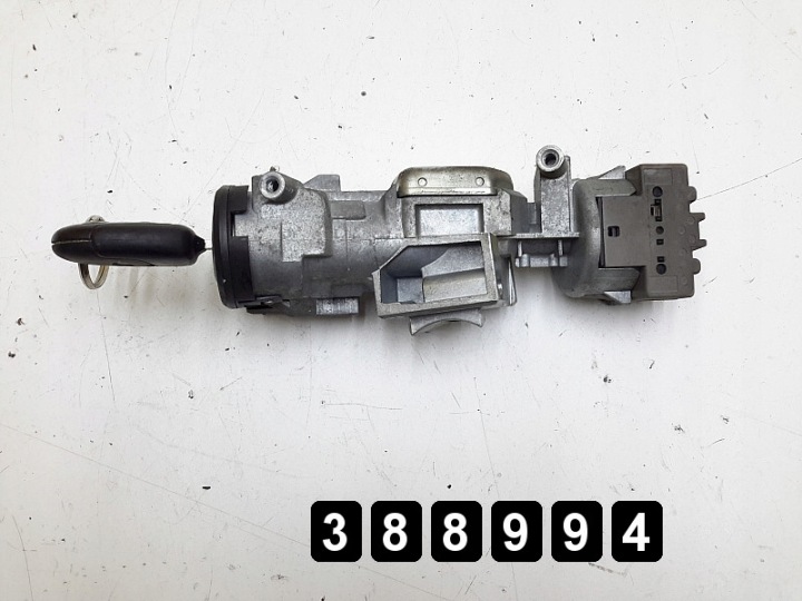 2008 FORD MONDEO ECU 2000TDCI 3M513F880AD 7G9112A650UE 7G9T14A073DB