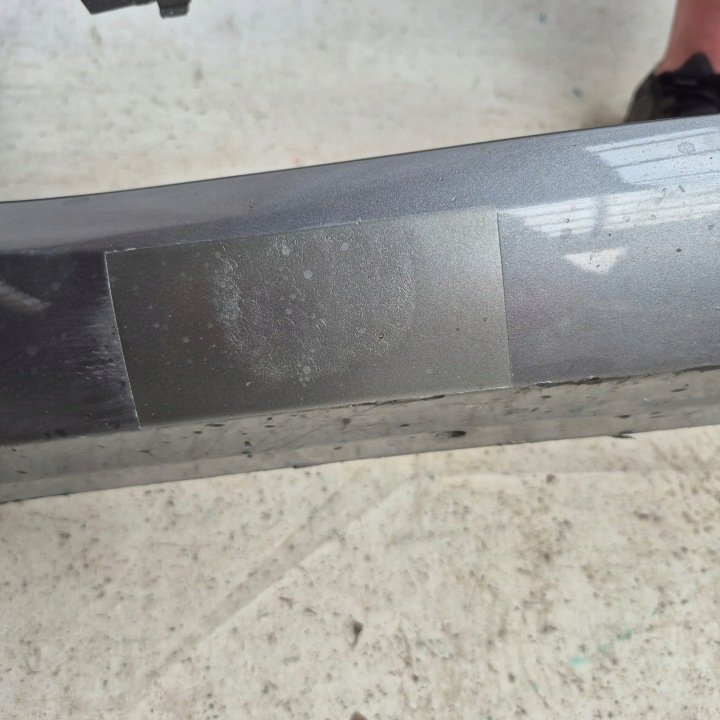 BMW 3 E90 E91 LIFT 08- PARE-CHOCS AVANT AVANT SANS DZIUR 7143745