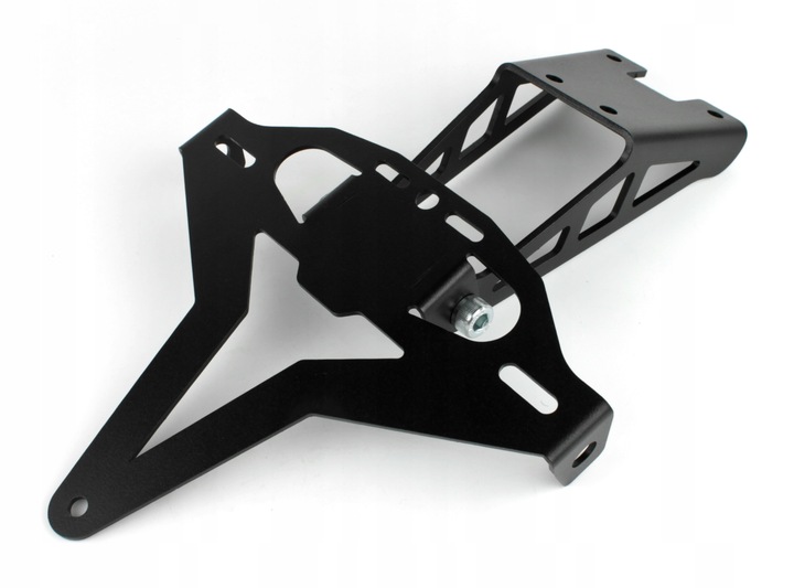 FIXATION CADRE DE PLAQUE D'IMMATRICULATION HONDA HORNET 600
