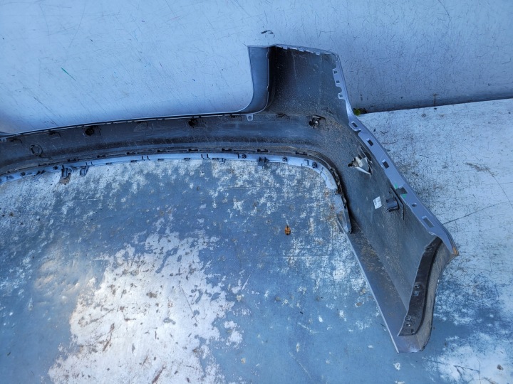 AUDI A6 C7 4G9 UNIVERSEL LIFT 14-18 PARE-CHOCS ARRIÈRE ARRIÈRE