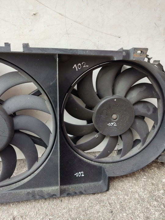 CHRYSLER VOYAGER 2006 VENTILATEUR RADIATEUR 8674734