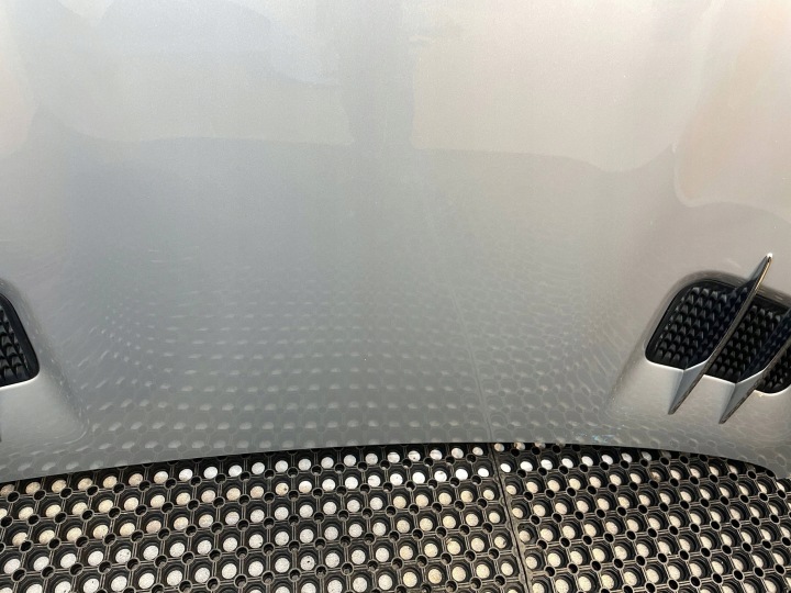 CAPOT COUVERCLE MOTEUR AVANT MERCEDES SL R231 W231 LIFT AMG CODE VERNIS 775