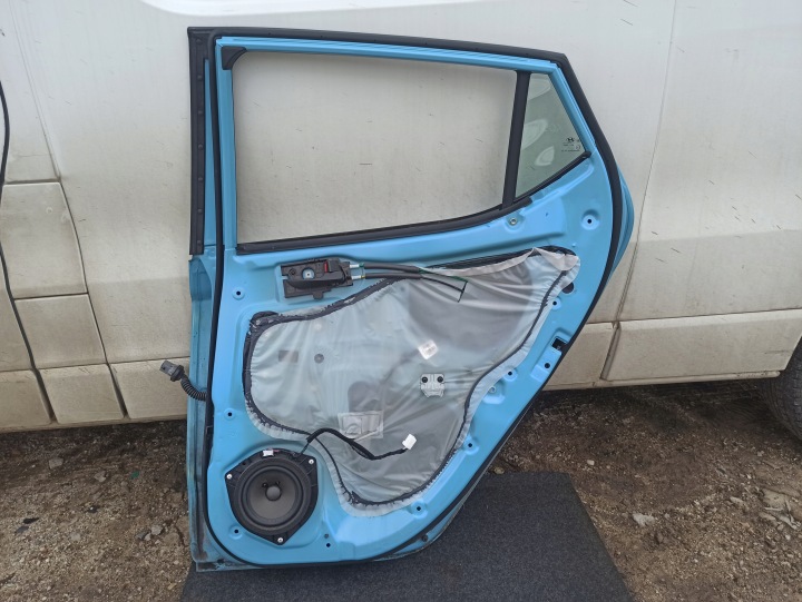 PORTES DROIT ARRIÈRE COMPLET HYUNDAI I10 II P2U 13-19