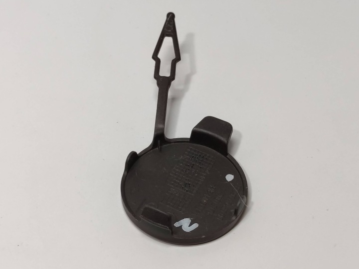 OPEL CORSA F BOUCHON CROCHET PARE-CHOCS ARRIÈRE 9829776480